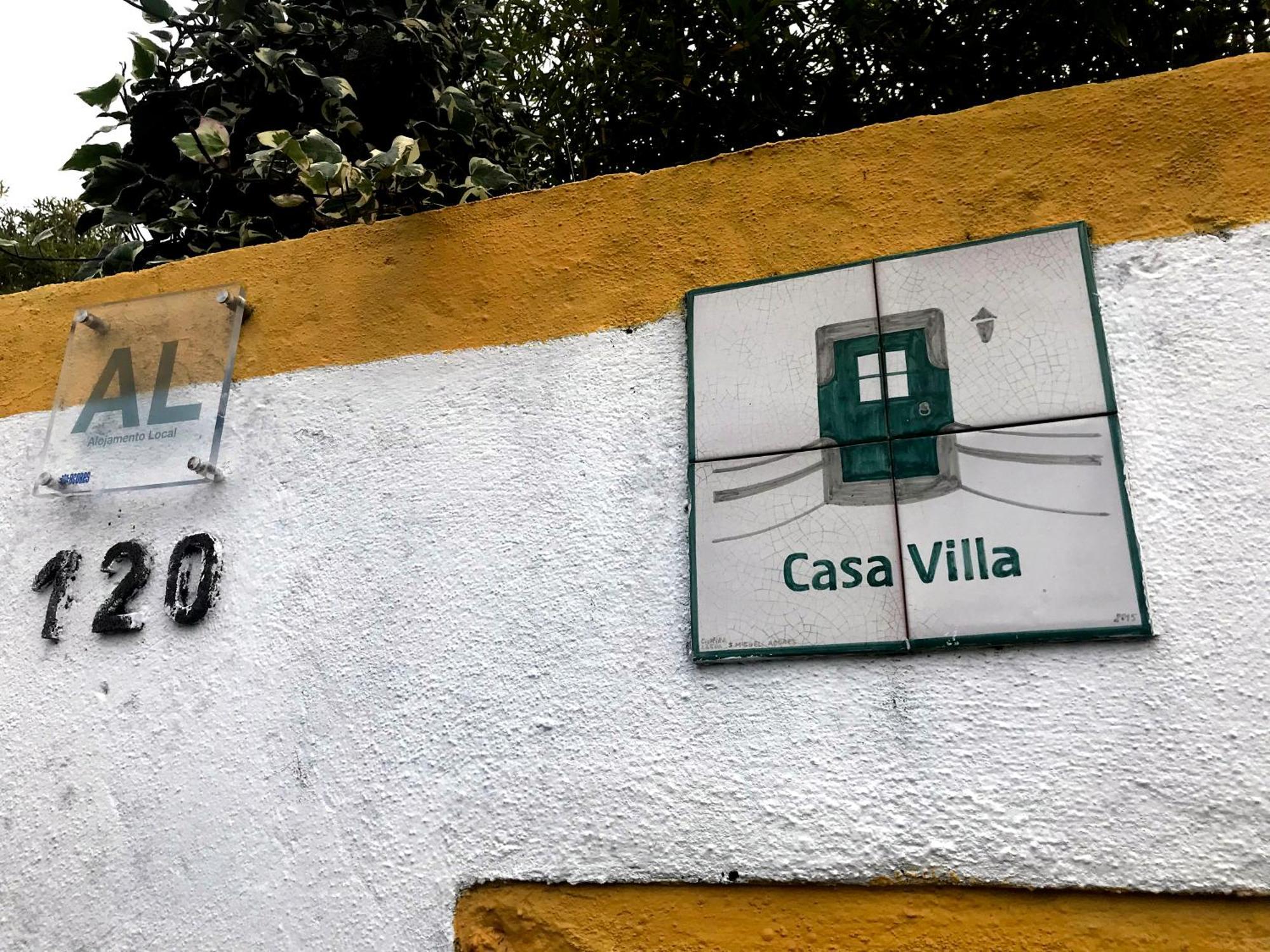 Casa Villa Cottage Ponta Delgada  Ngoại thất bức ảnh