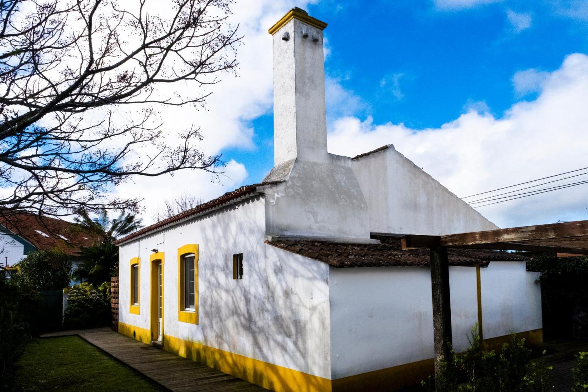Casa Villa Cottage Ponta Delgada  Ngoại thất bức ảnh