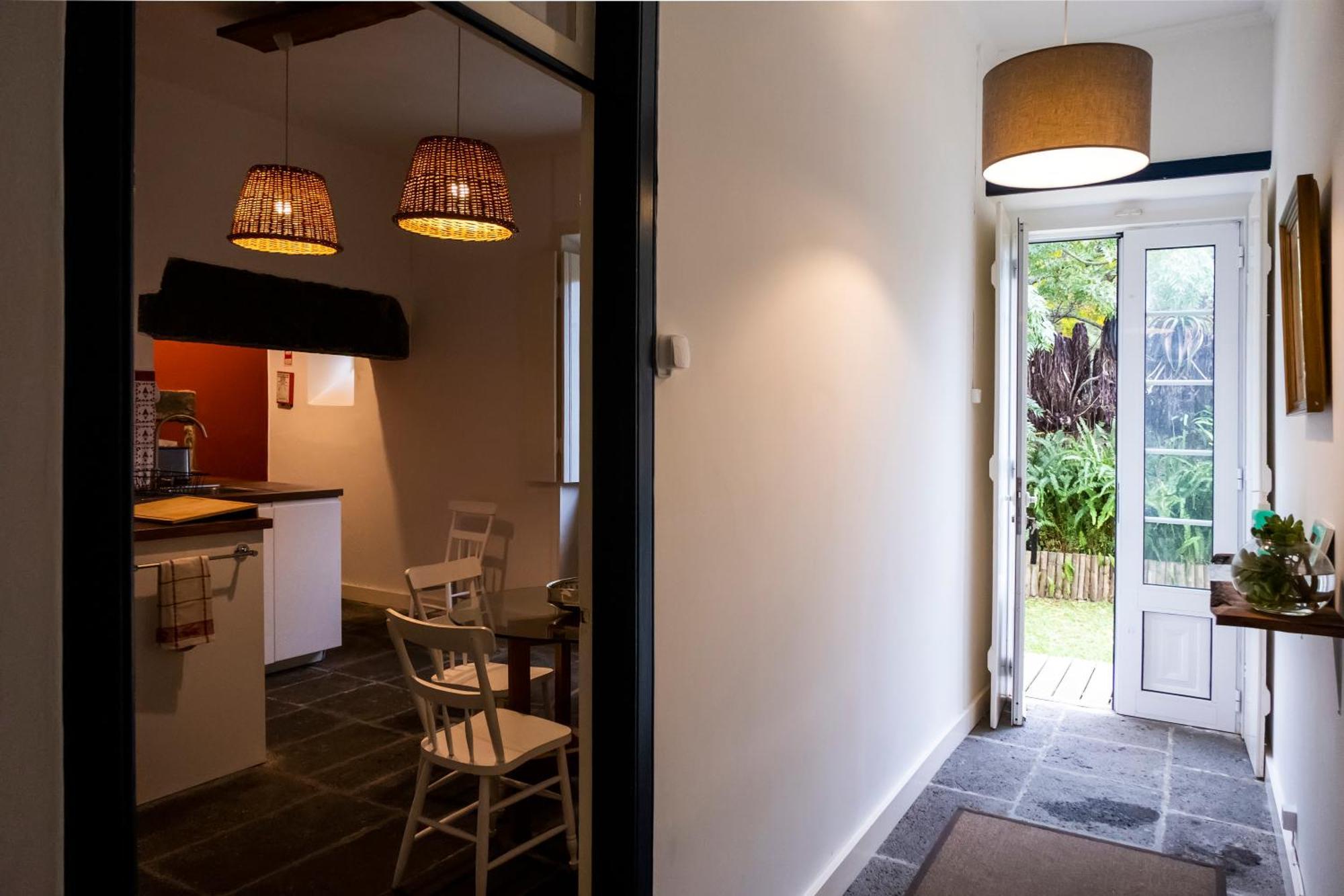 Casa Villa Cottage Ponta Delgada  Ngoại thất bức ảnh