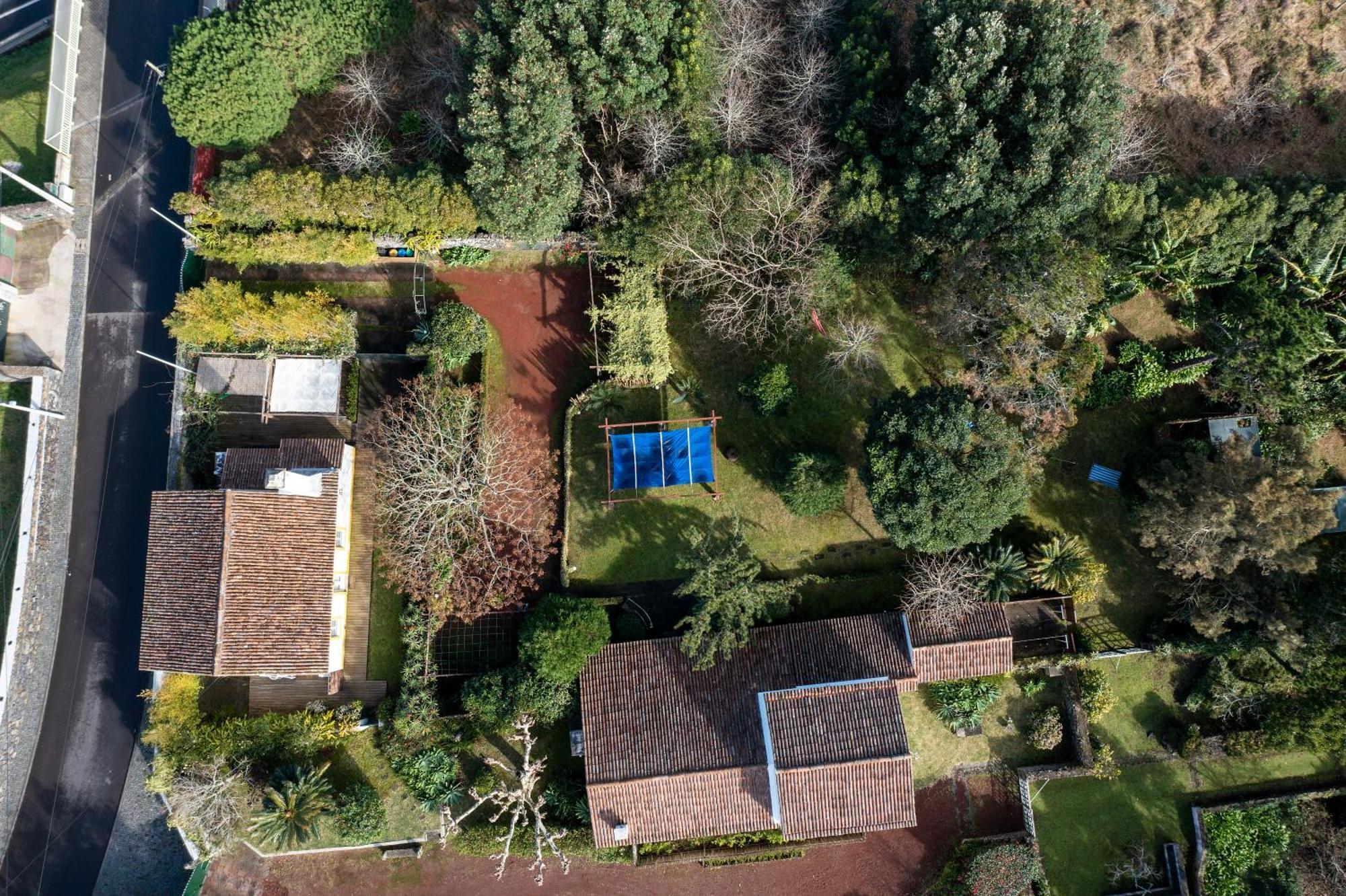 Casa Villa Cottage Ponta Delgada  Ngoại thất bức ảnh
